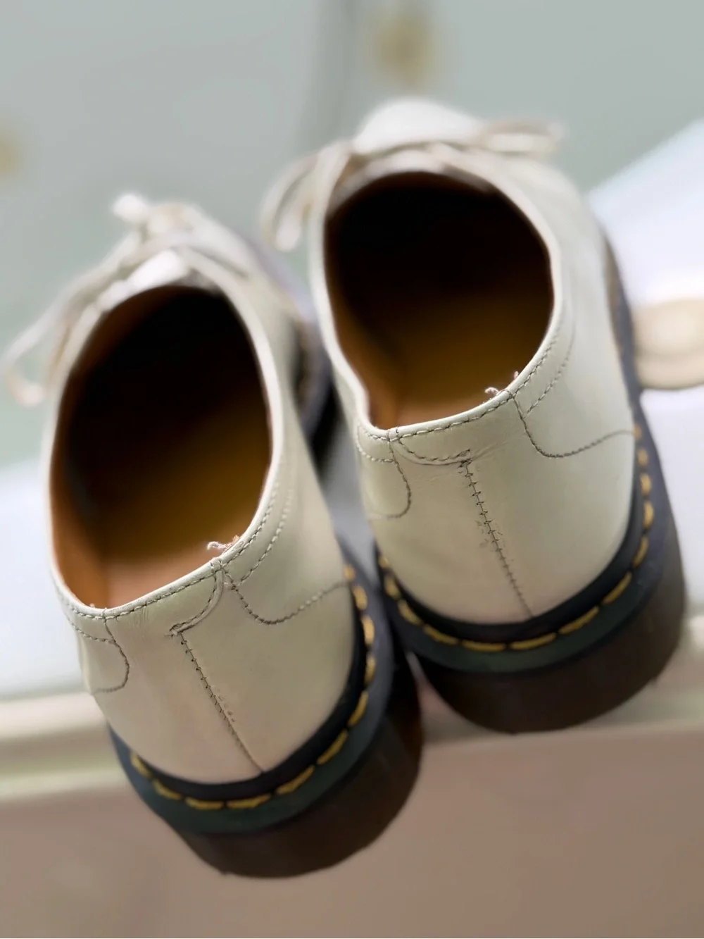Dr. Marten Siano Loafers